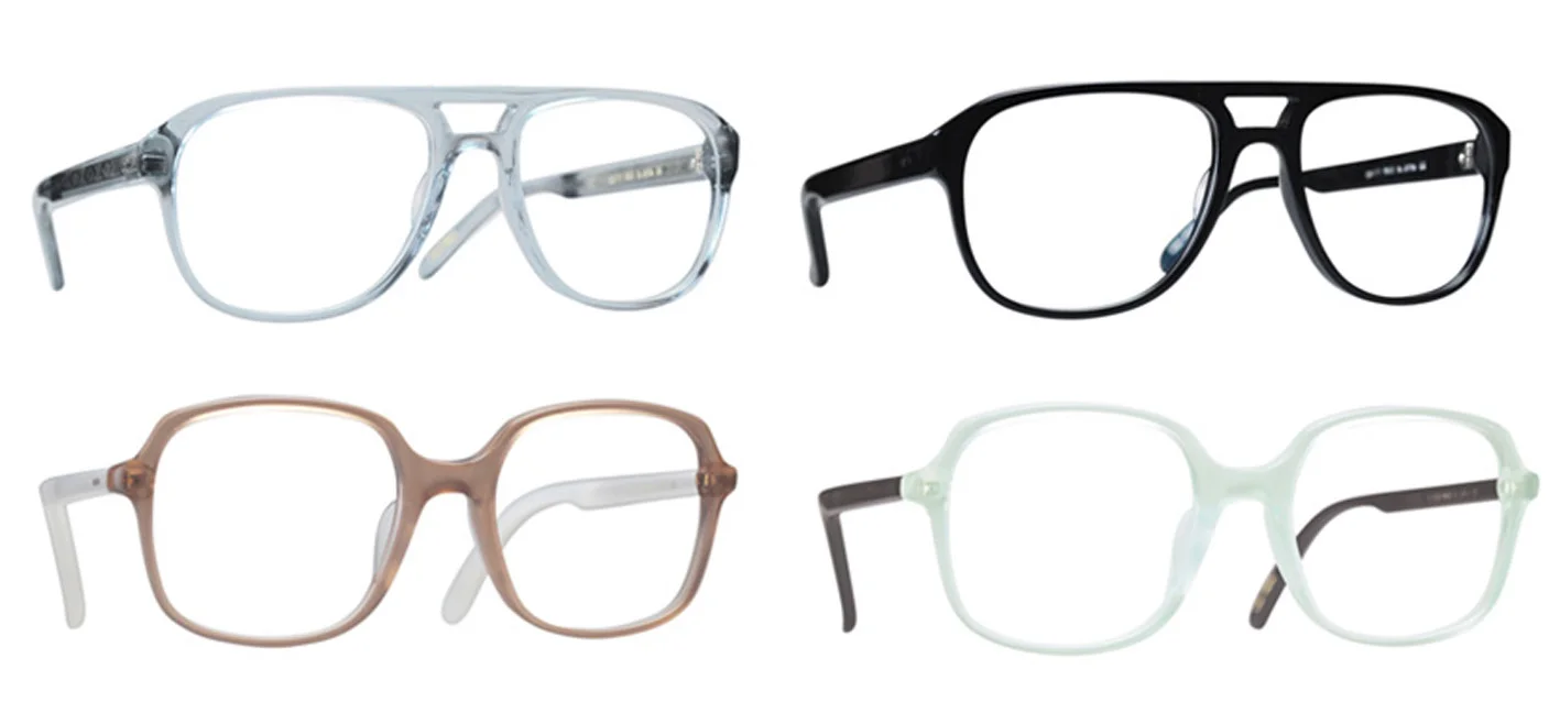 Fun Frames From Yellows Plus