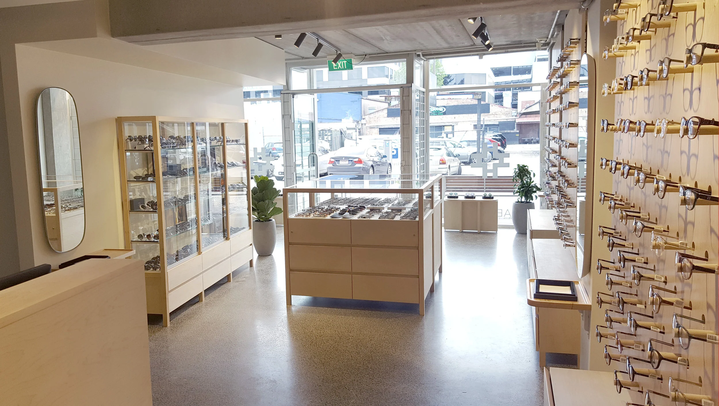 New Look At Teed Street