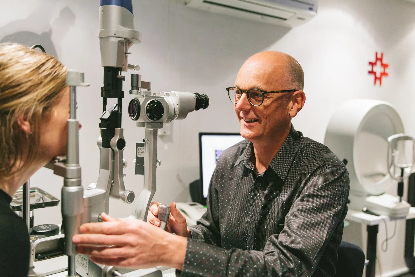 Michael Holmes 30 Years of Testing!