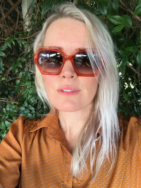 Bright &amp; Bold in Orange