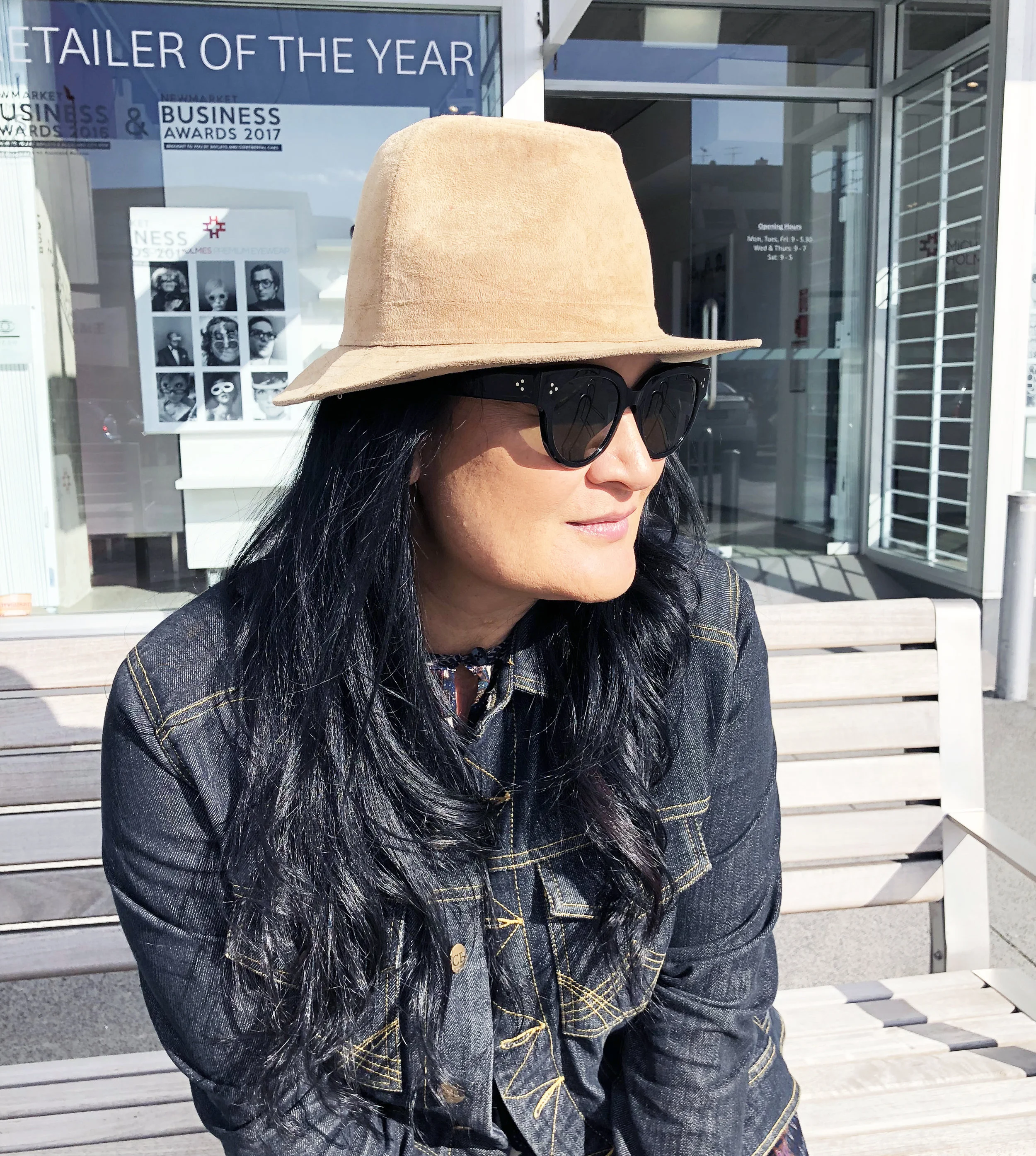 Annie Crummer in SALT