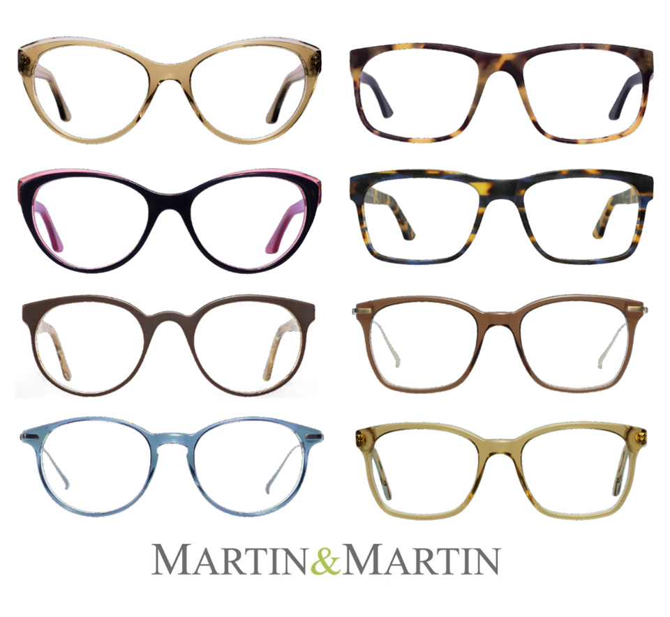 New Collection from Martin &amp; Martin