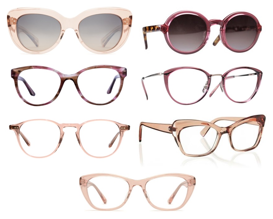 See the World Through Rose Tinted Glasses!