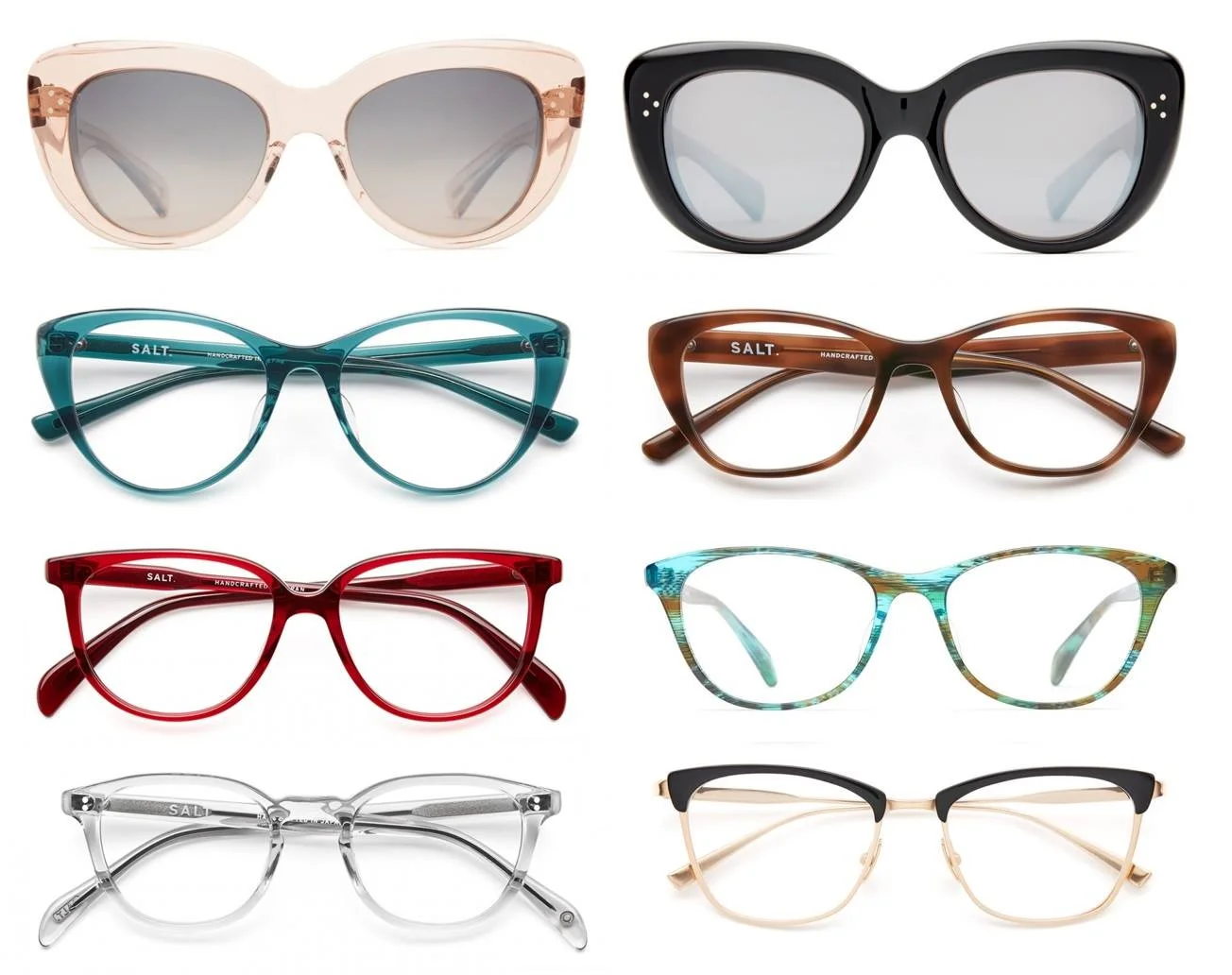 New Arrivals From SALT