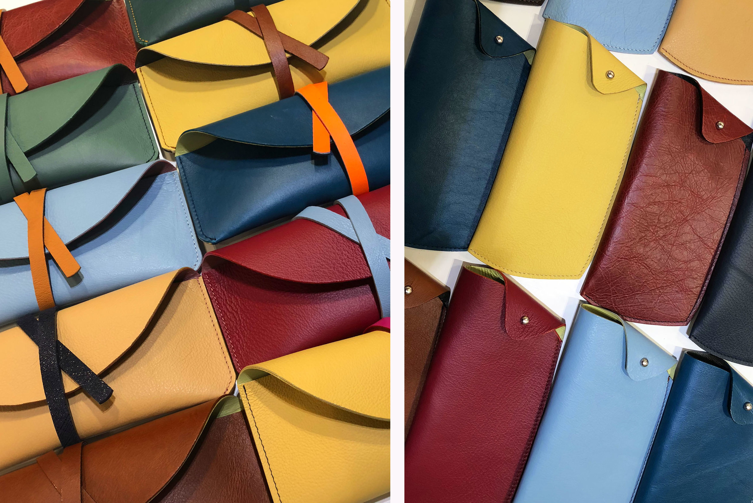 Handmade Leather Cases By Eekie!