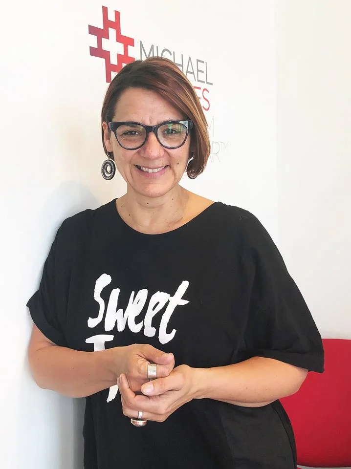 Entertainer Extraordinaire - Jackie Clarke 