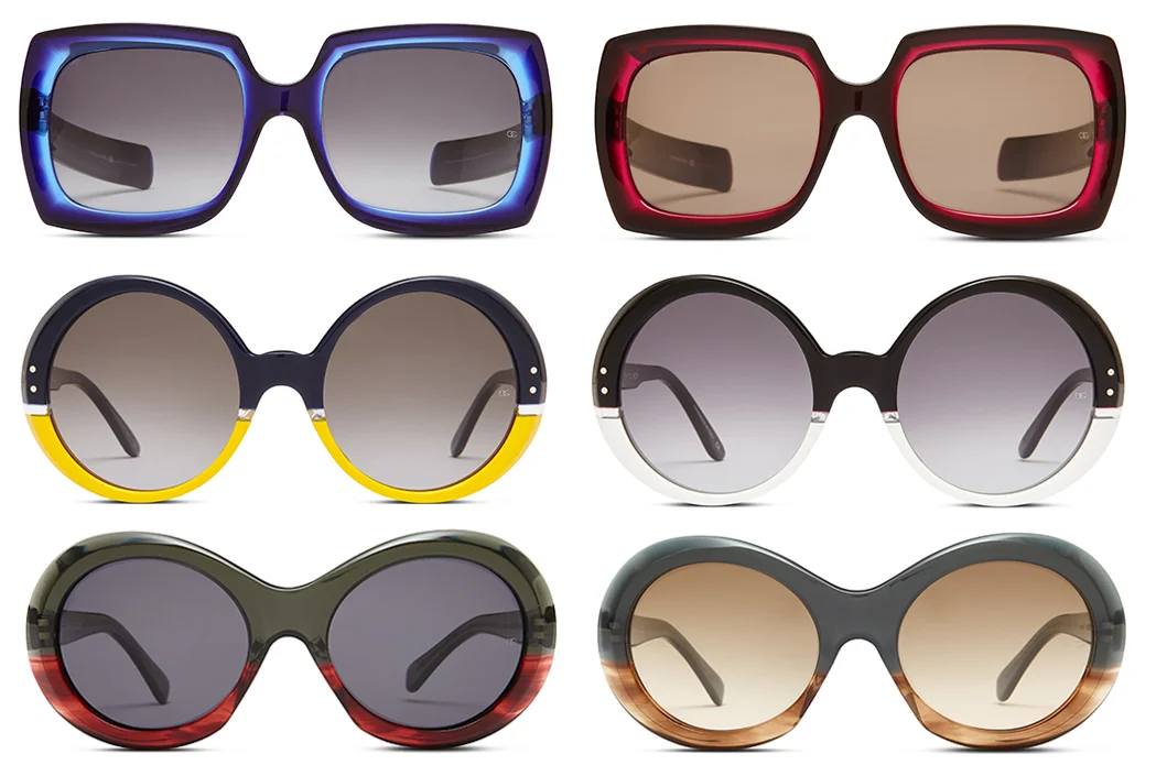 New Oliver Goldsmith Colourways