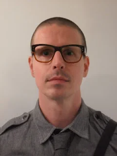 Nathan Branch in Carters by Clair Goldsmith