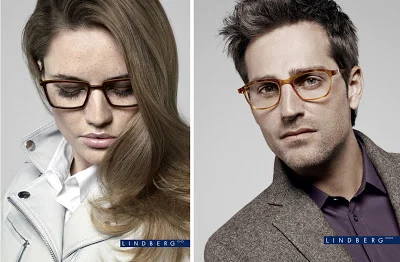 Have you ever tried Lindberg eyewear?