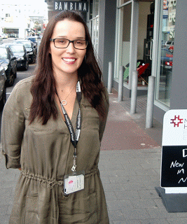 Charlotte in Martin &amp; Martin 'Fritz'