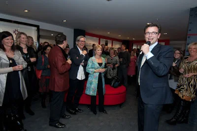 High St. Opening Bash