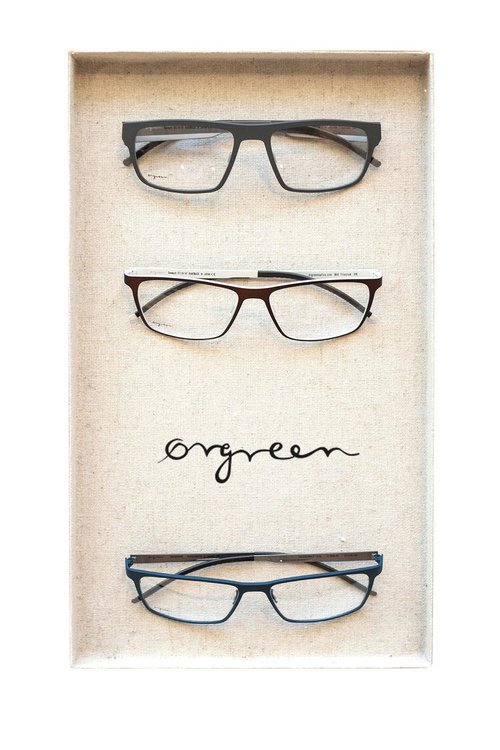 Orgreen | Quality Glasses & Frames | Danish Inspired Eyewear