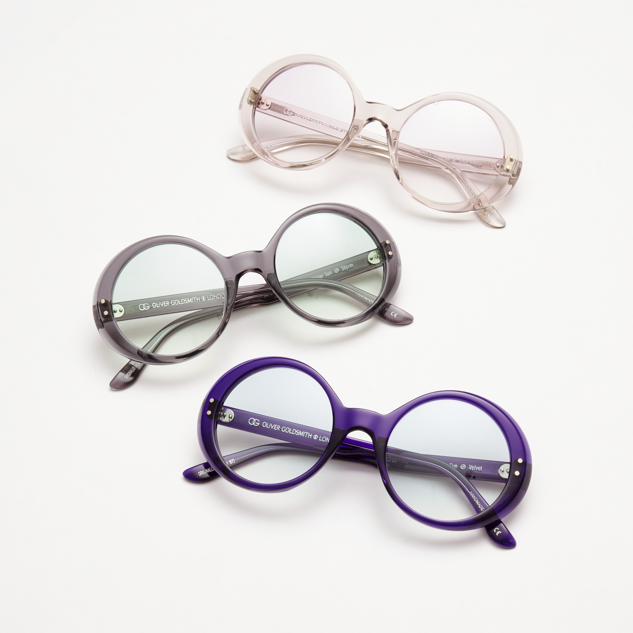 Winter Sun by Claire Goldsmith