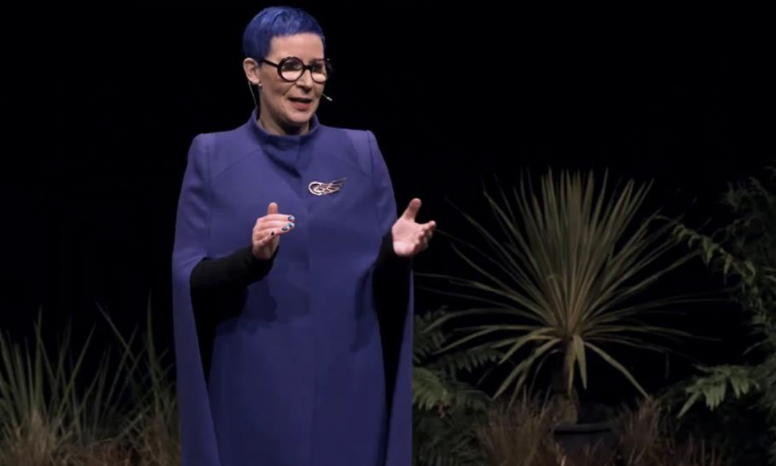 NIC RUSSELL TALKS ABOUT RESILIENCE