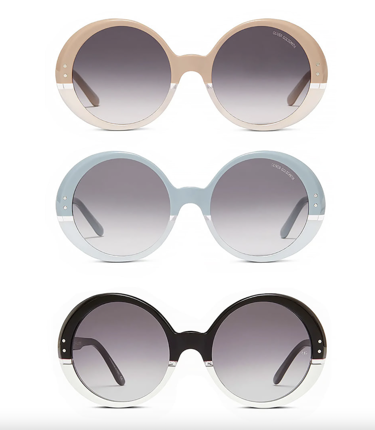GOLDSMITHS SUNGLASSES