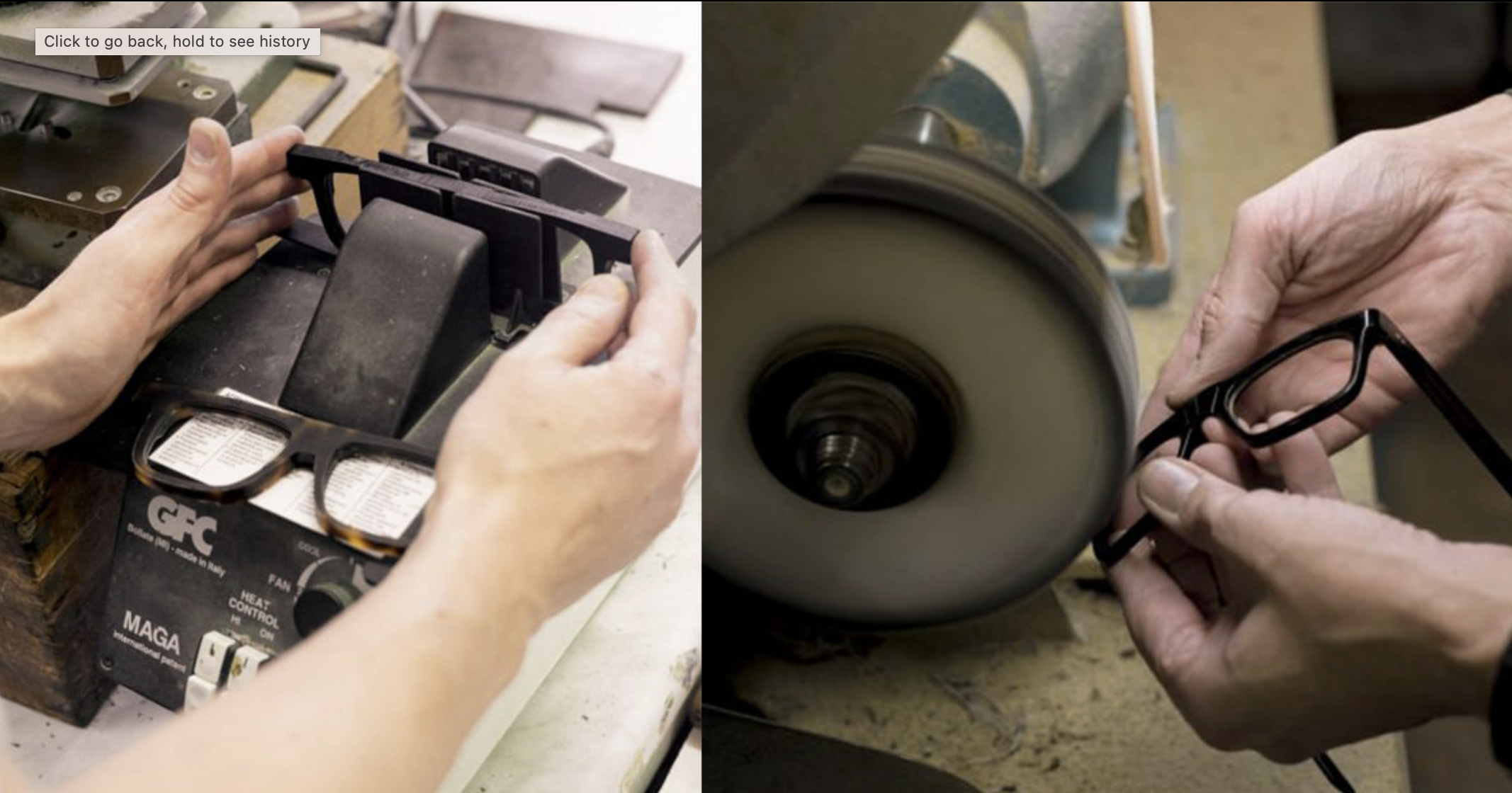 KIRK &amp; KIRK HAND- CARVED FRAMES