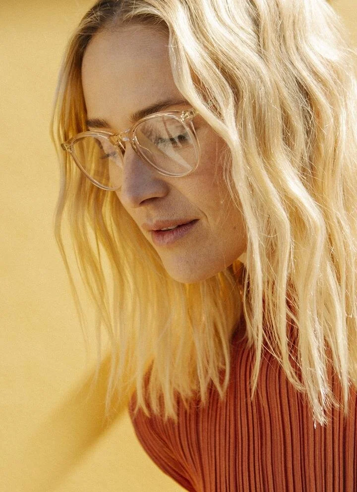 Glasses Glamour by Garrett