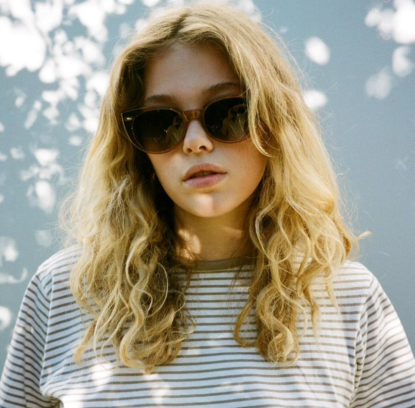 Oversized Sunglasses by SALT Optics