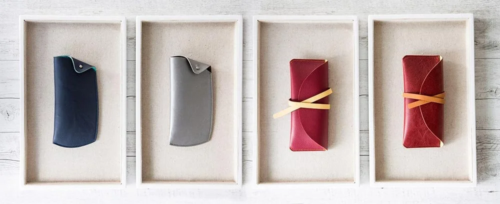 Working With Award Winning Leathersmith- Eekie