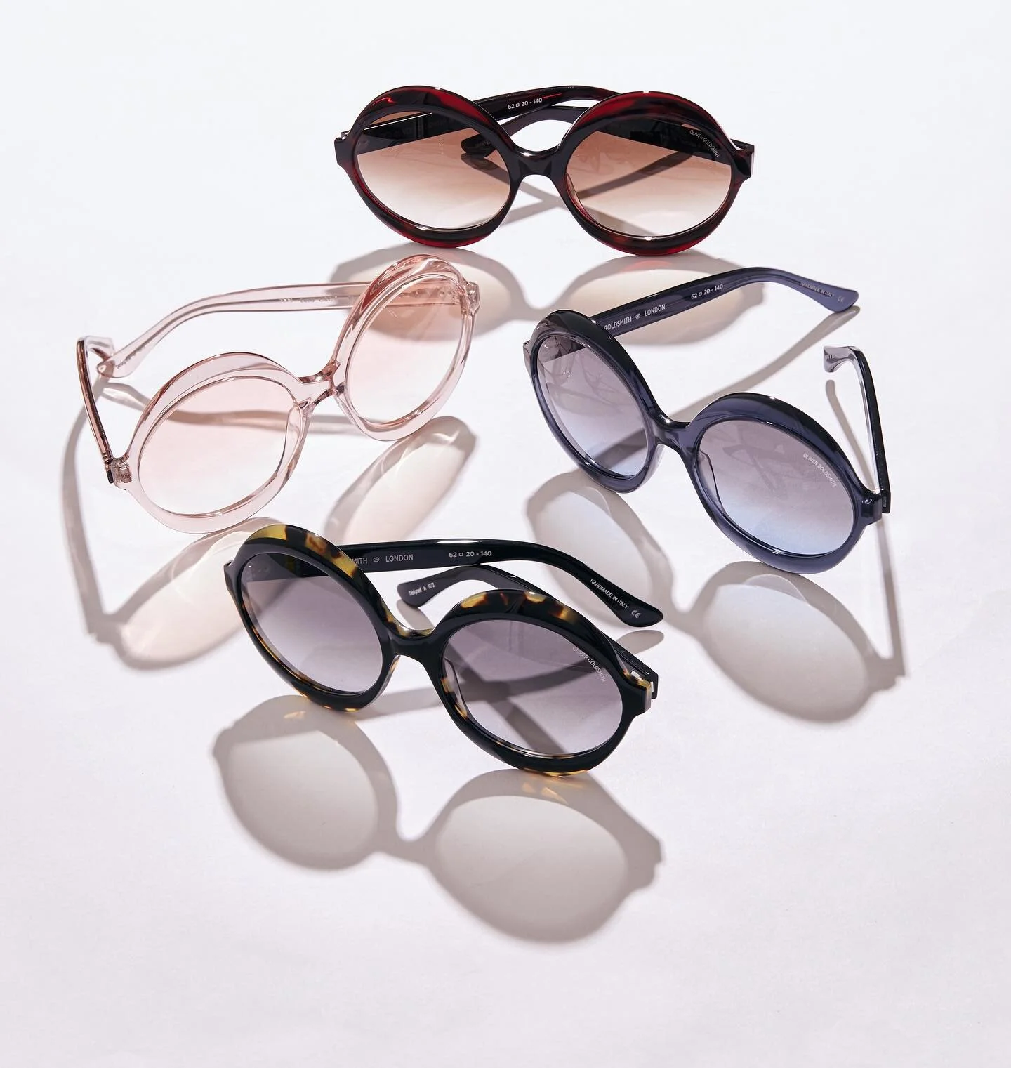 Oliver Goldsmith Classic Sunglass Design