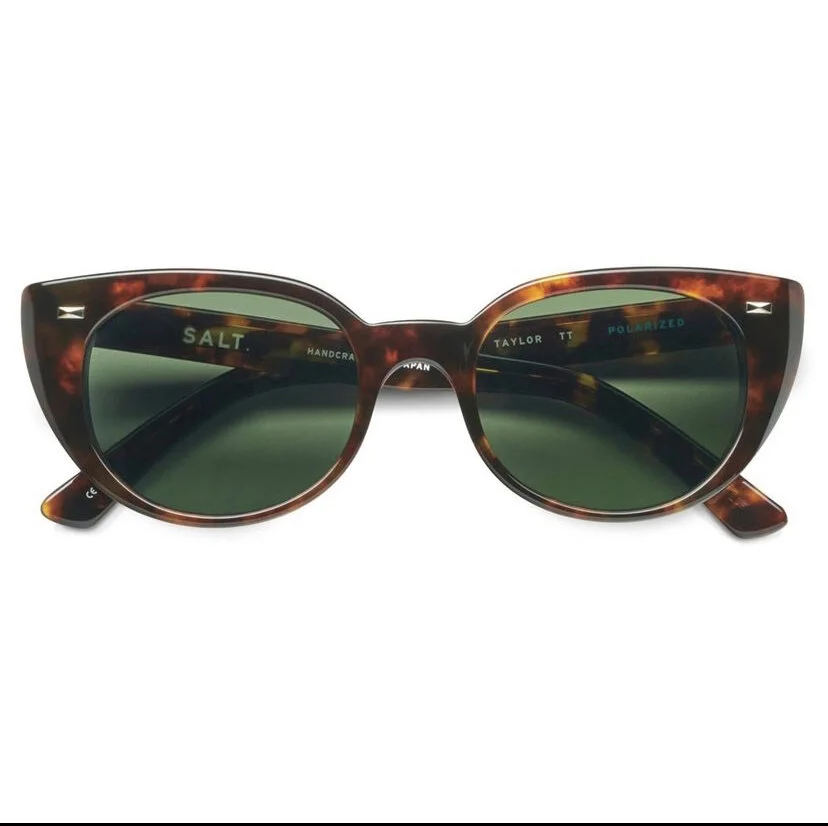 Sunglass Glamour With a Nod To The 1950's 