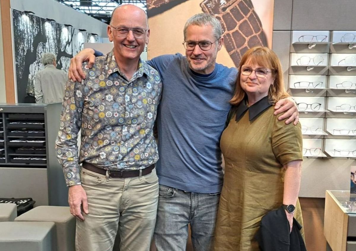 Optical Modernism -New Arrivals