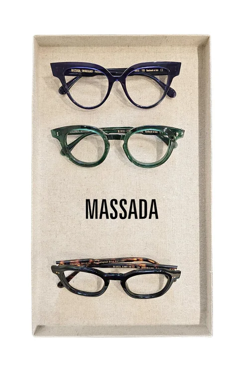 Massada Swiss Designer frames