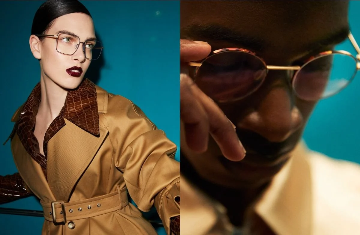 Orgreen eyewear by Henrick Orgreen