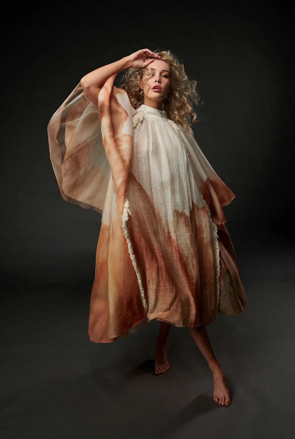 High end fashion photography, Female model, studio, professional female portrait, Sydney best portrait photographer, editorial style portraits, Leah Lefens Photography, Professional sydney photographer, Redfern Photographer
