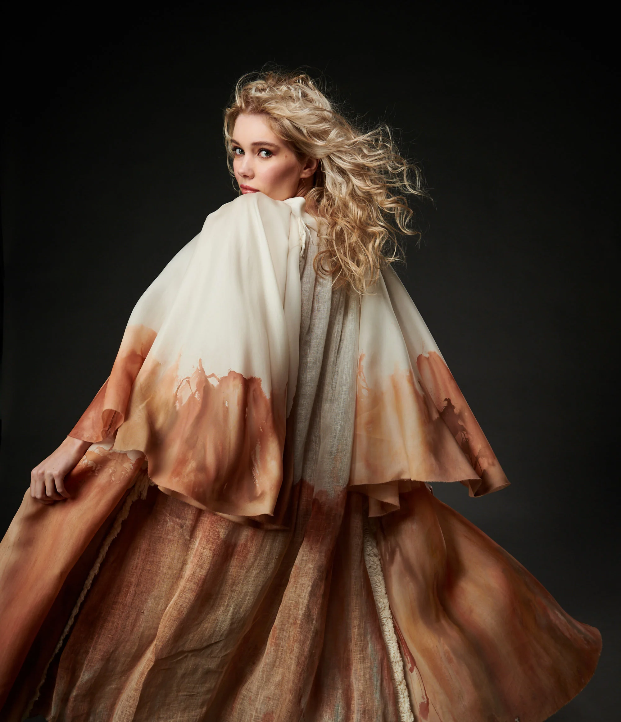 High end fashion photography, Female model, studio, professional female portrait, Sydney best portrait photographer, editorial style portraits, Leah Lefens Photography, Professional sydney photographer, Redfern Photographer