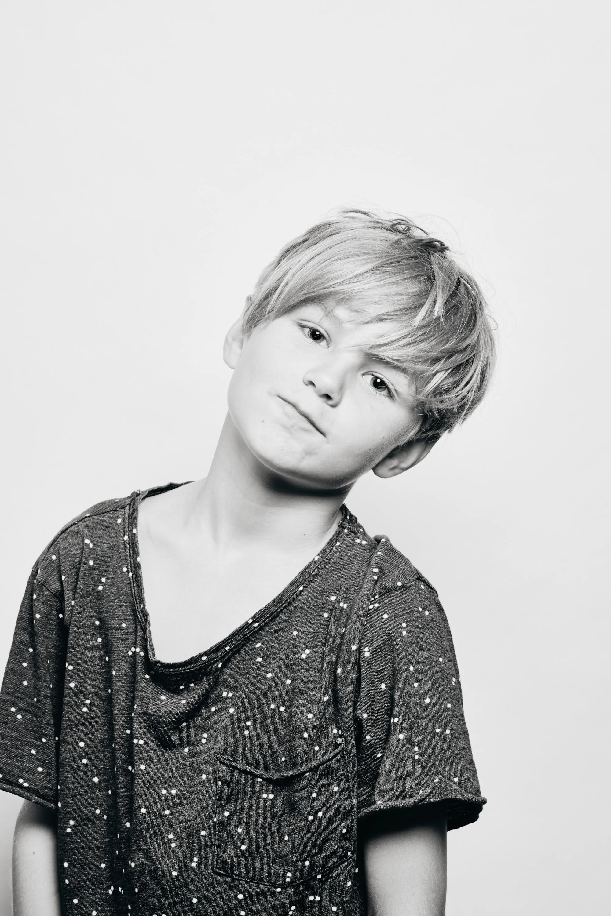 photography studio, professional female portrait, Sydney best portrait photographer, editorial style portraits, Leah Lefens Photography, Professional sydney photographer, Redfern Photographer, wonder, youth, boy portrait, classic portraiture, black a