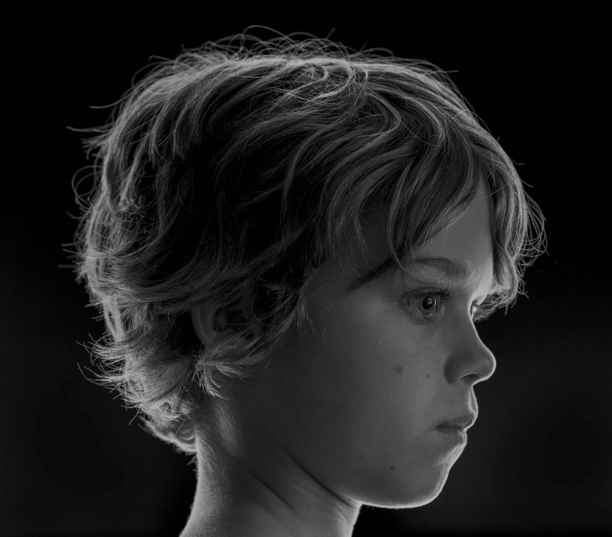 photography studio, professional female portrait, Sydney best portrait photographer, editorial style portraits, Leah Lefens Photography, Professional sydney photographer, Redfern Photographer, wonder, youth, boy portrait, classic portraiture, black a