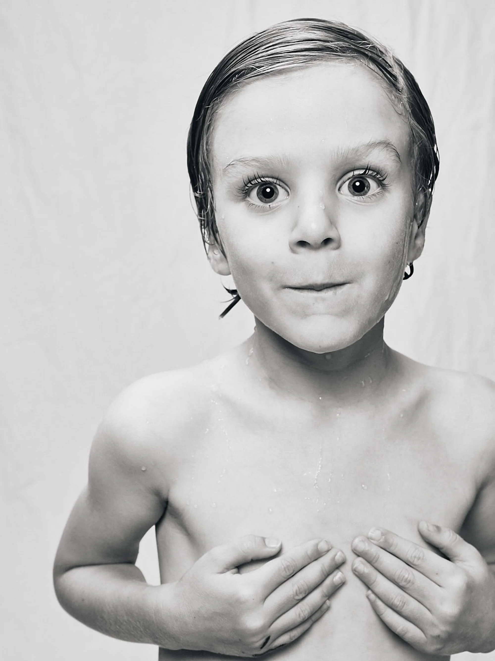 photography studio, professional female portrait, Sydney best portrait photographer, editorial style portraits, Leah Lefens Photography, Professional sydney photographer, Redfern Photographer, wonder, youth, boy portrait, classic portraiture, black a