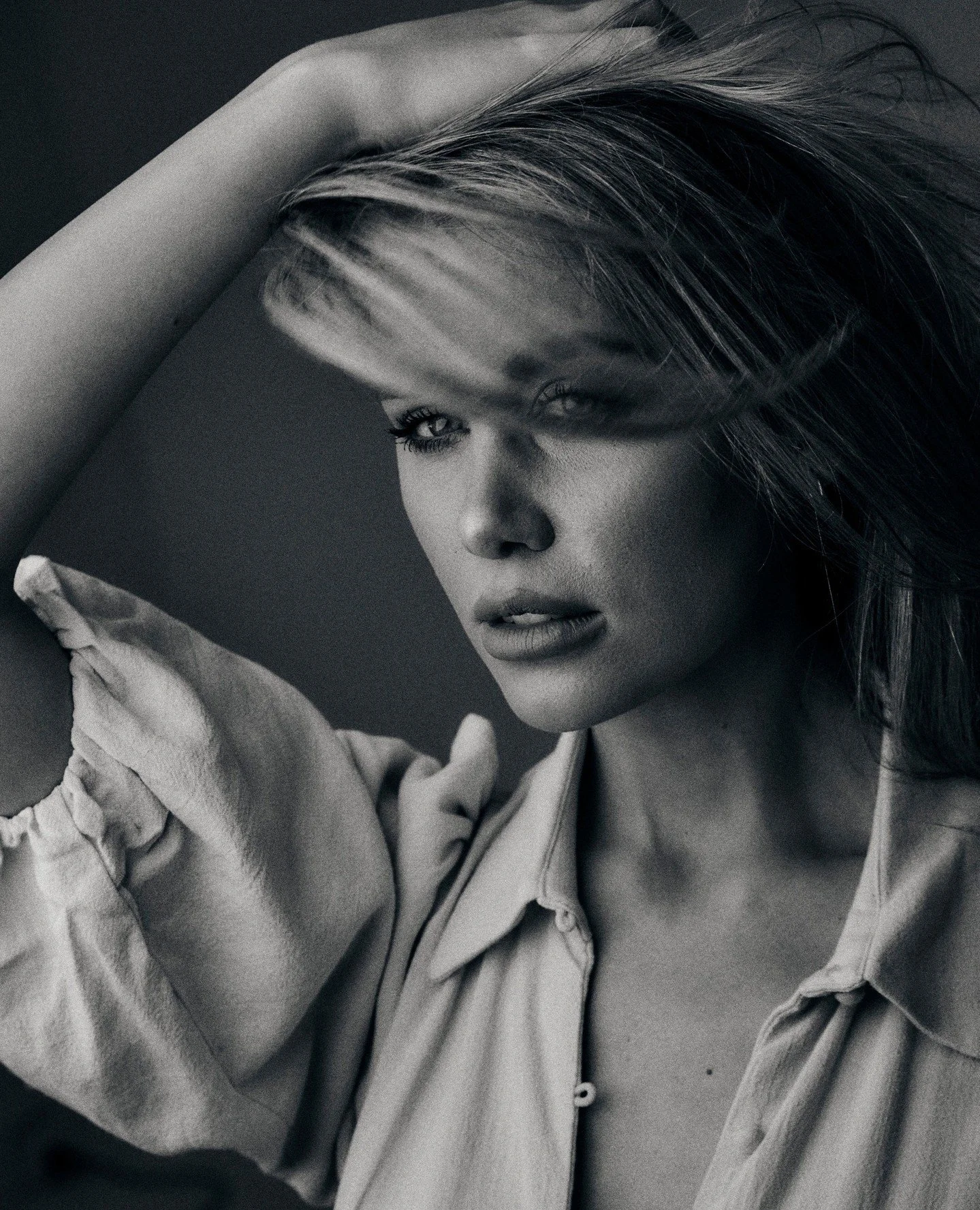 Black and white film photography was my first love. Classic and timeless.