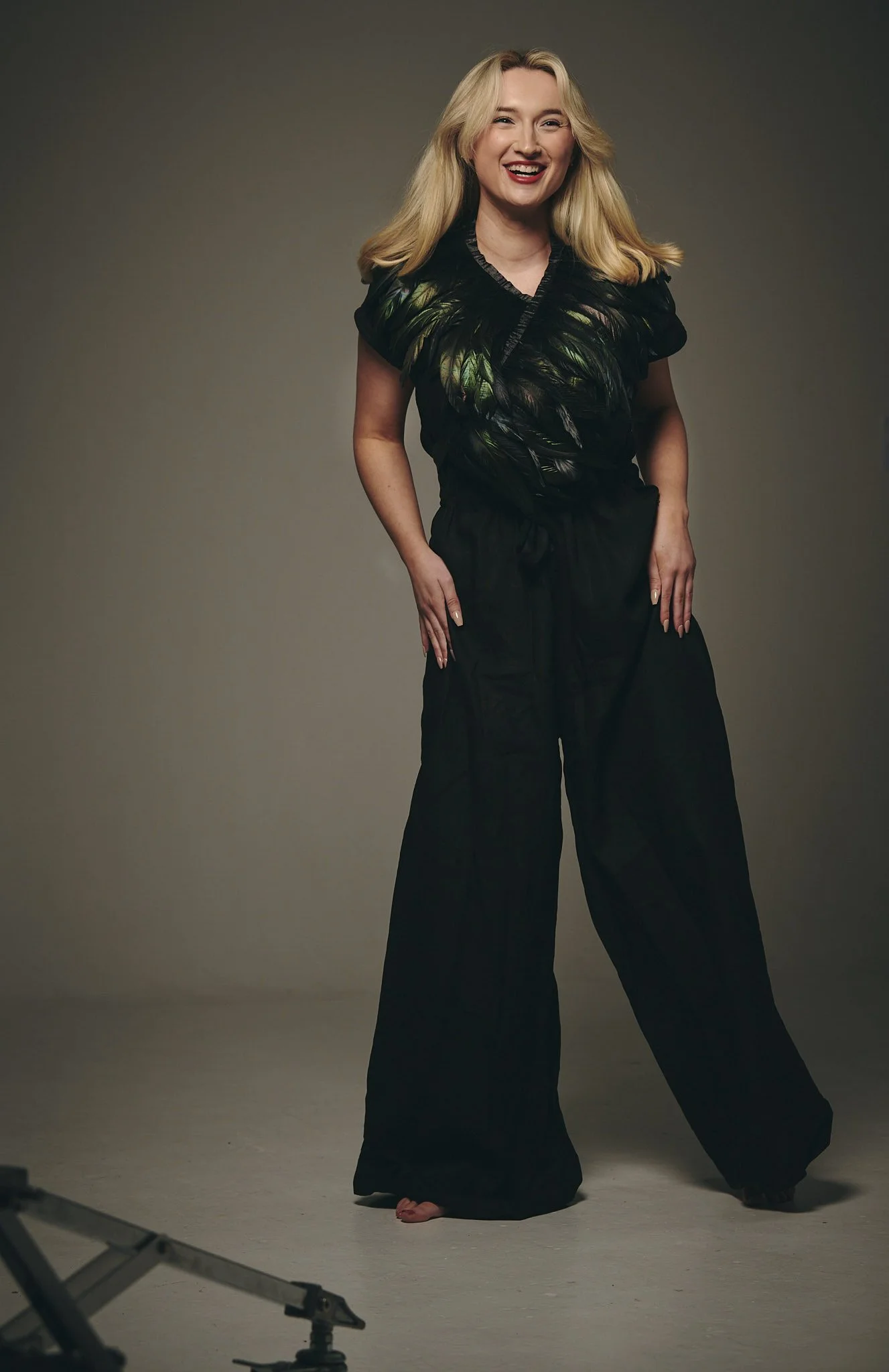 High end fashion photography, Female model, studio, professional female portrait, Sydney best portrait photographer, editorial style portraits, Leah Lefens Photography, Professional sydney photographer, Redfern Photographer