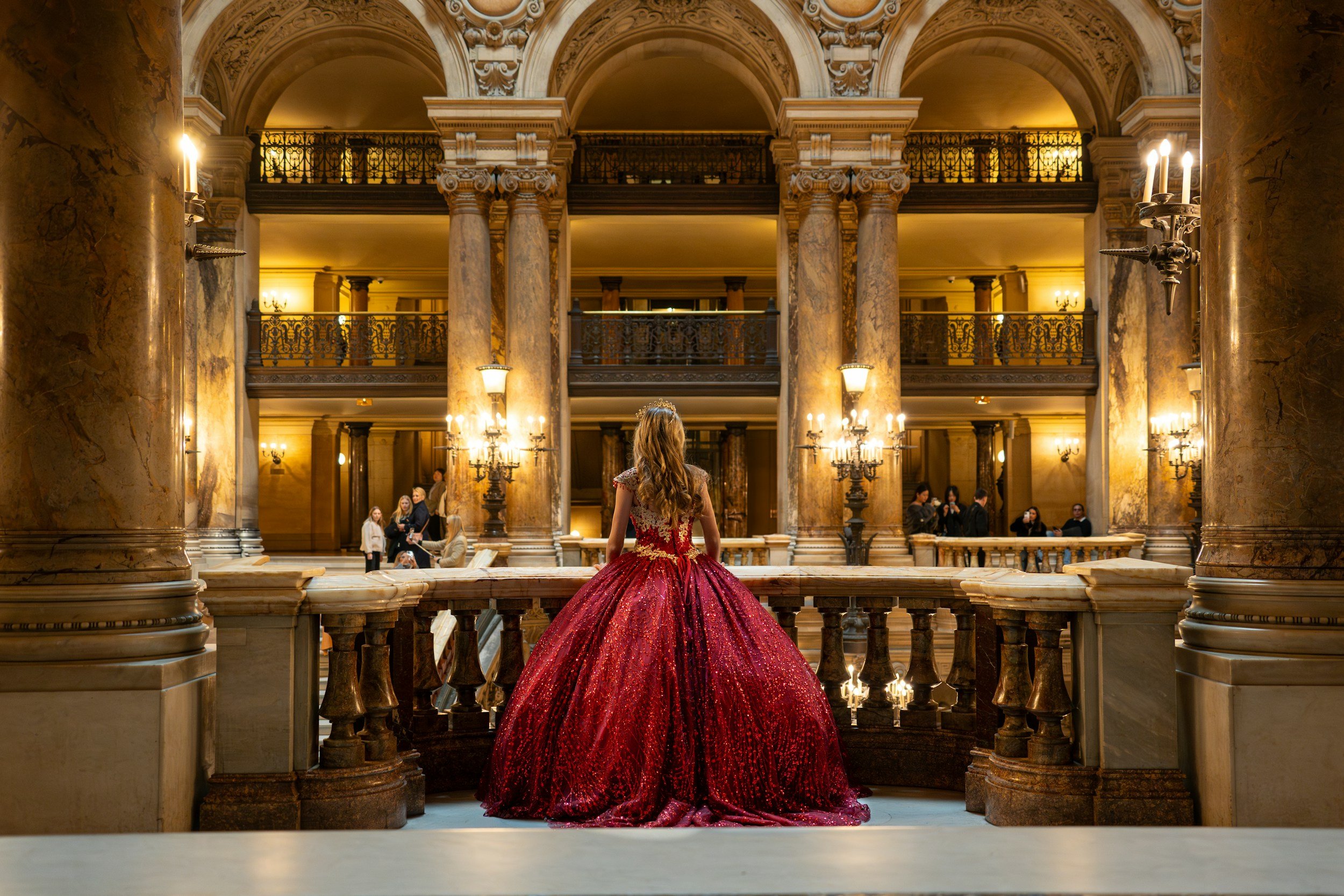 La Traviata with Washington National Opera