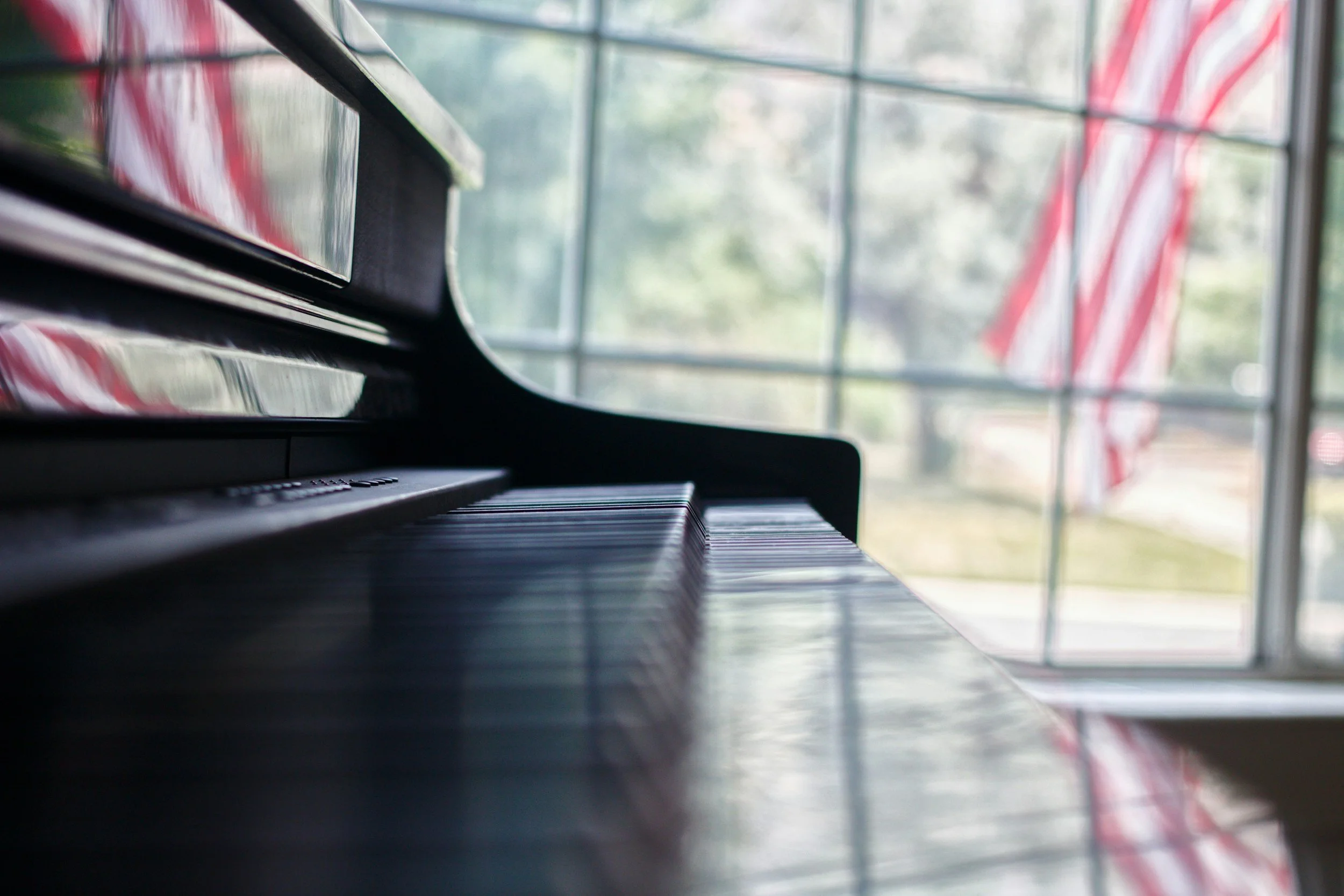 AMERICANA 250 A Pianorama: An All-American Piano Recital