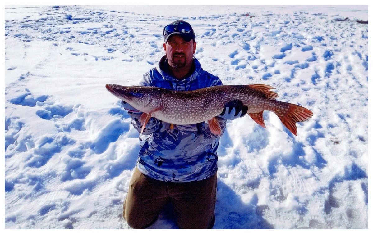 Fleet Farm Fishing Contest John Gillespies Waters Woods