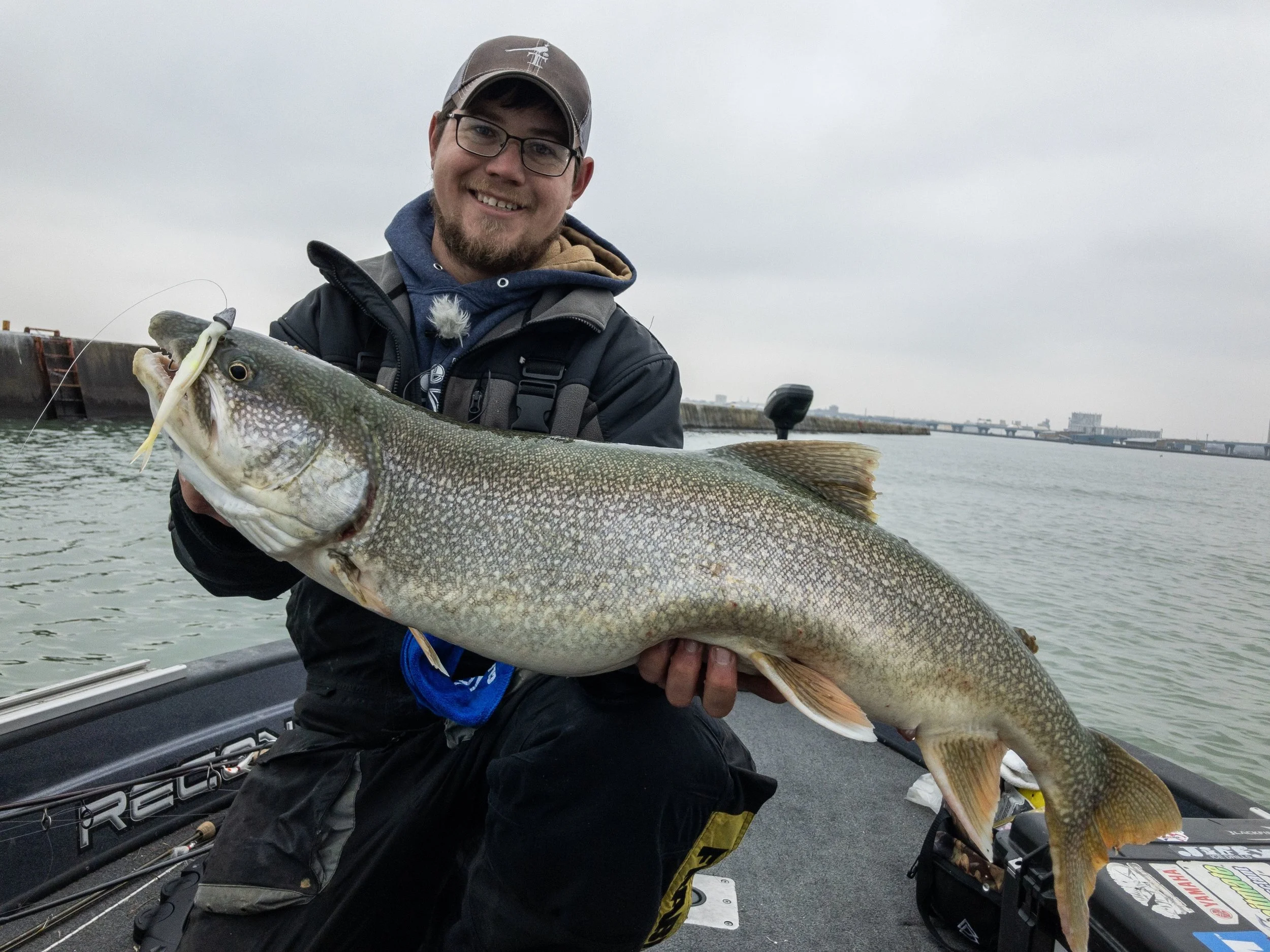 Caleb Zorn — John Gillespie's Waters &amp; Woods