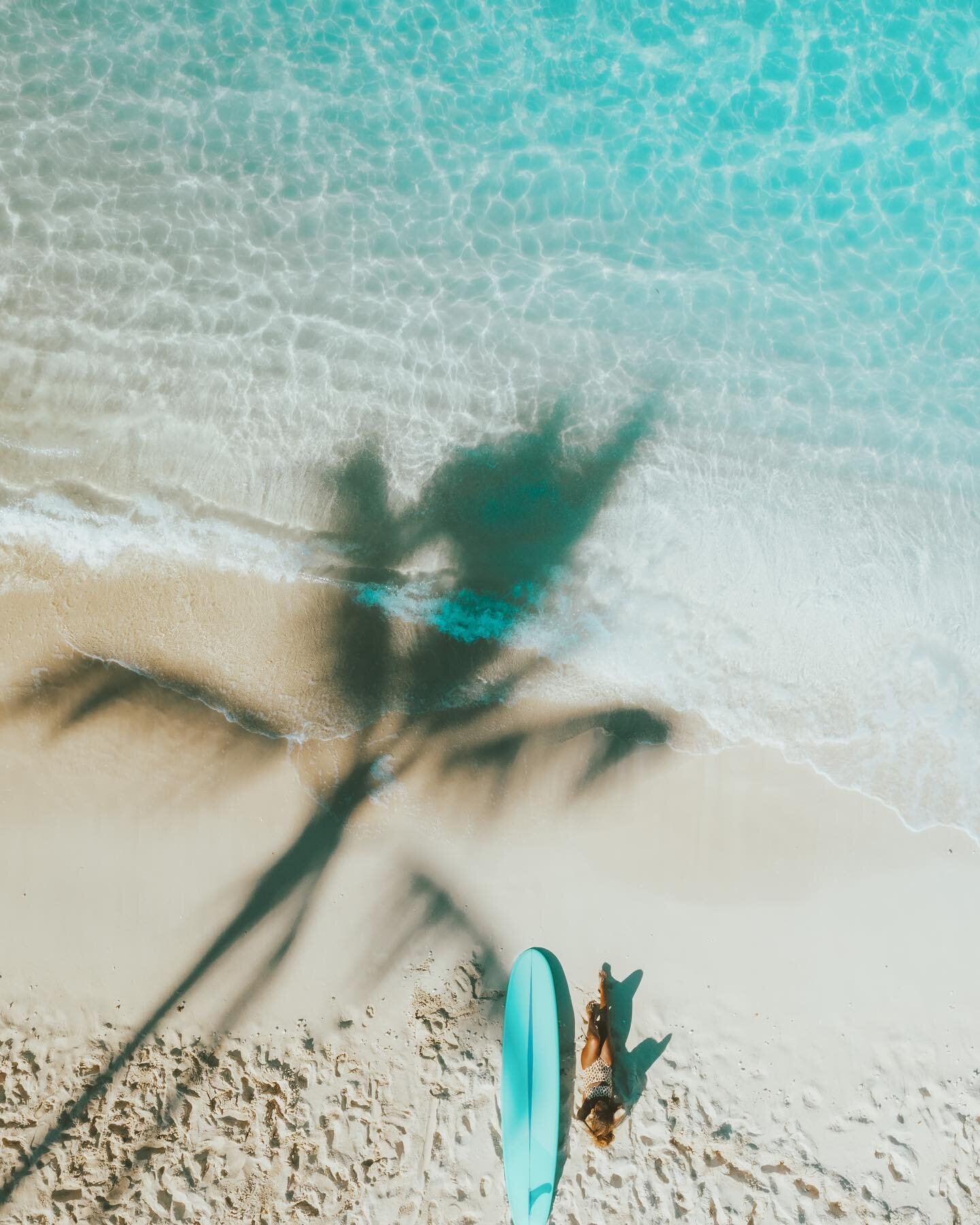 Surf relax 🌊🌴 #destinationparadise