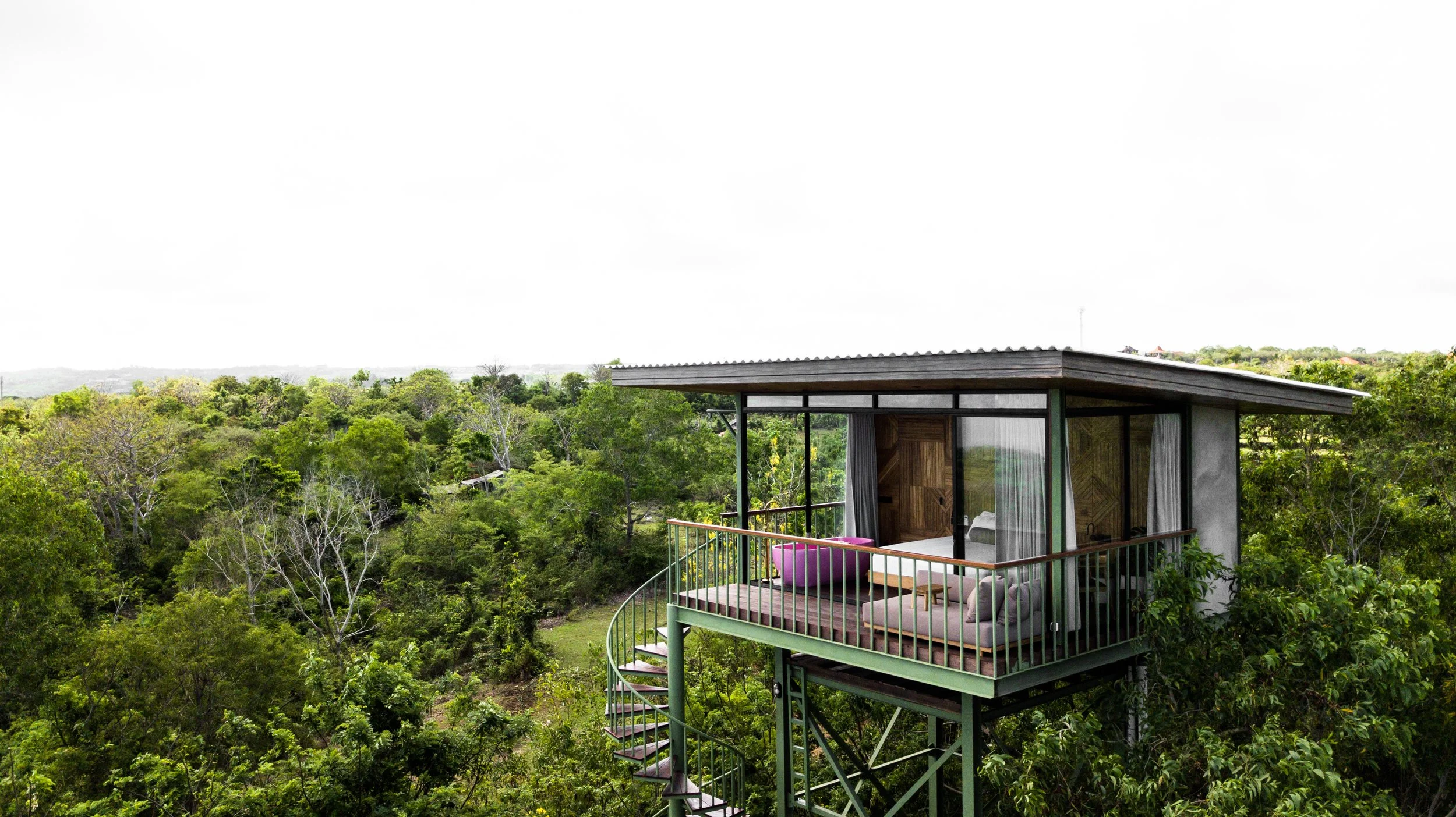 The Canopy — House of Reservations