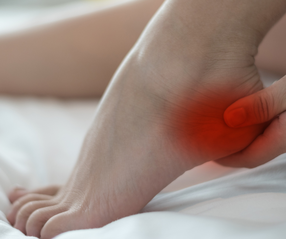 Is Your Heel Pain Achilles Tendonitis? 