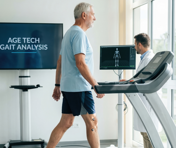 Orthotics & Gait Analysis — AMARILLO FOOT SPECIALISTS