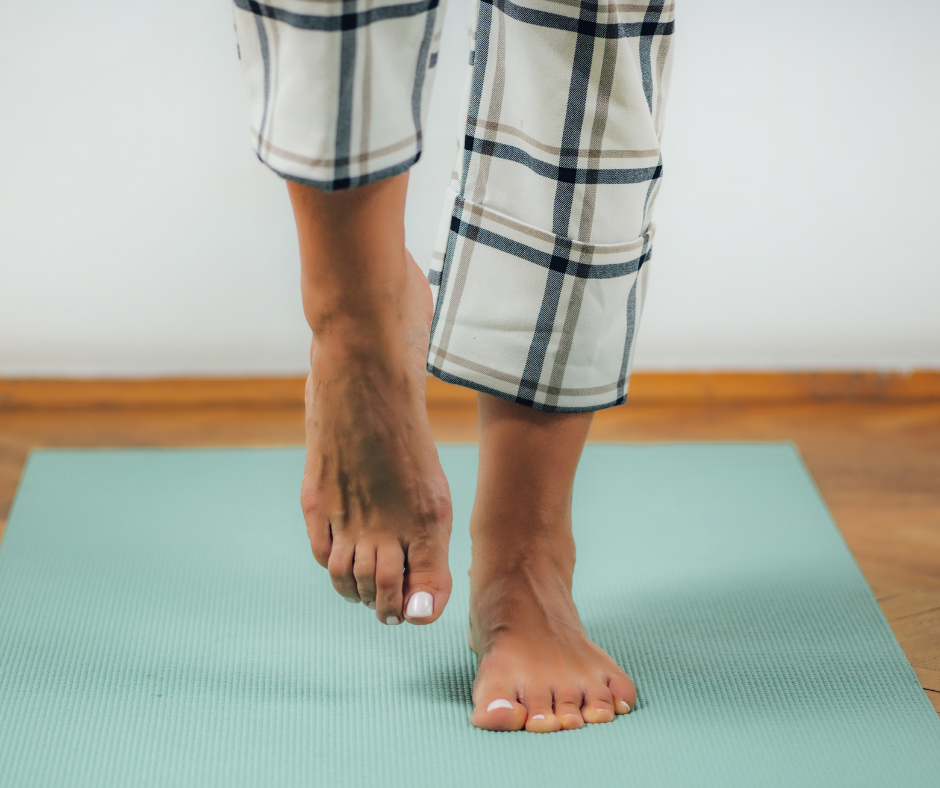 Can You Pass the 10-Second Balance Test? 