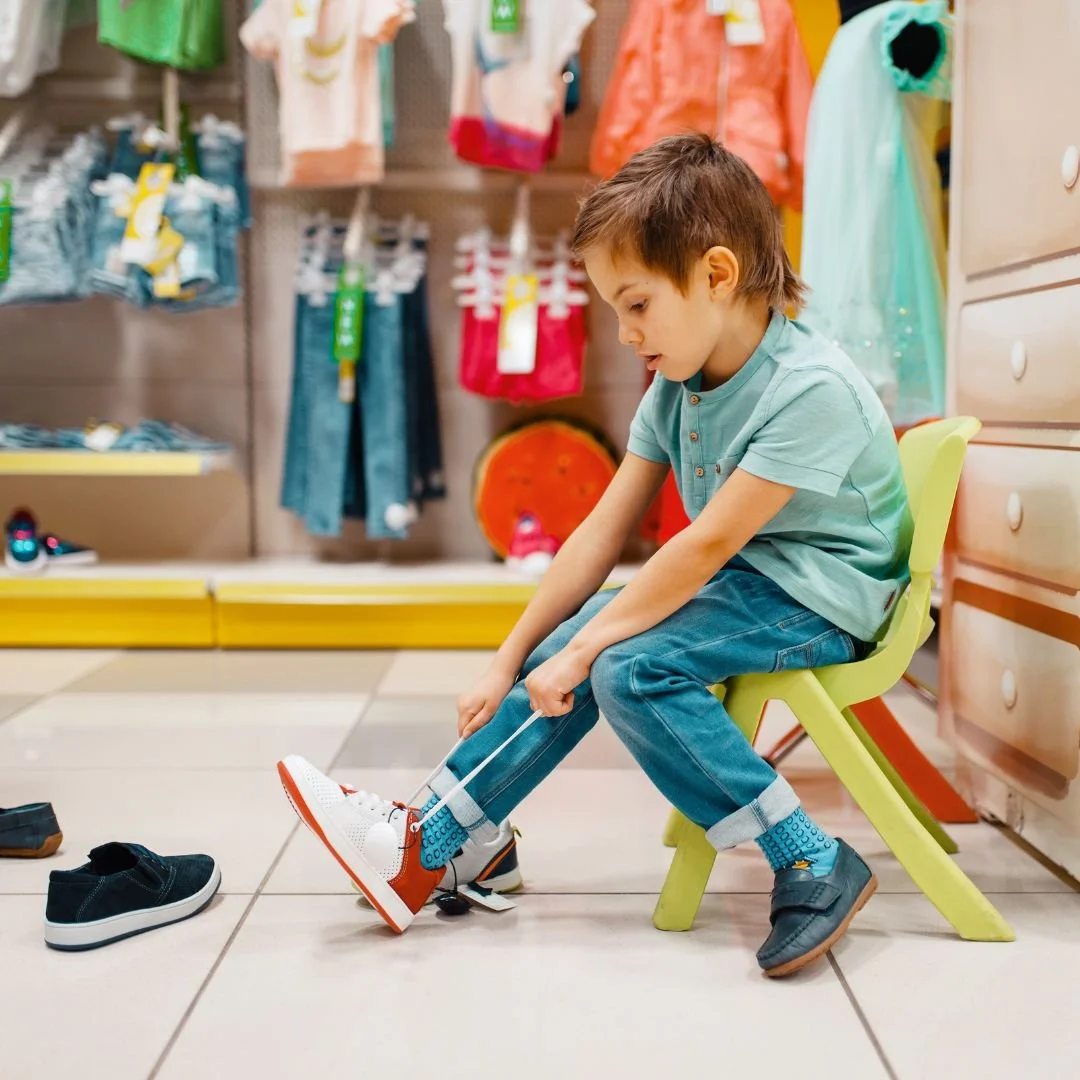 Make BacktoSchool Shoe Shopping Enjoyable with These 3 Tips