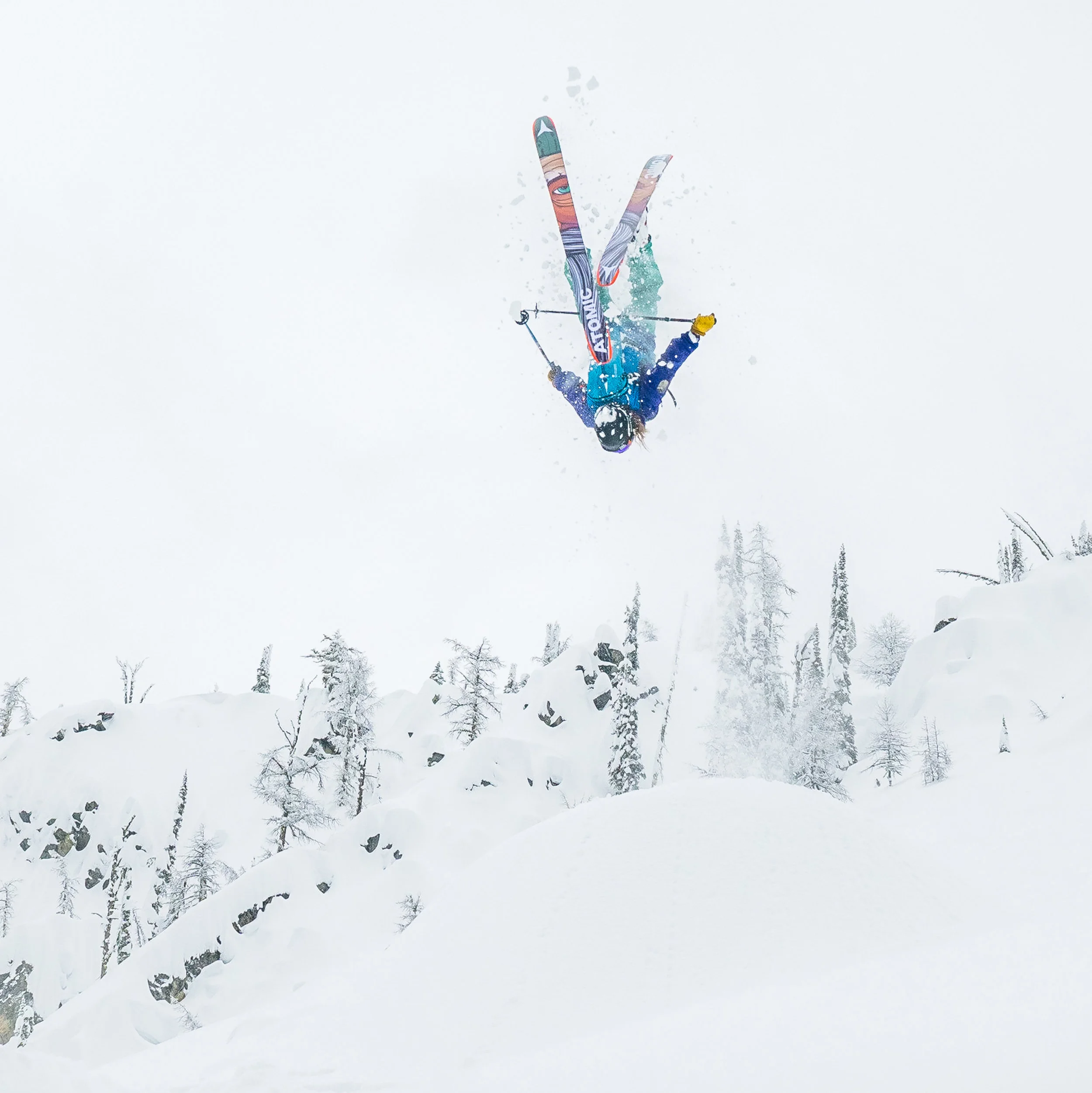 Photo Ben M. Westerik, Whitewater B.C.