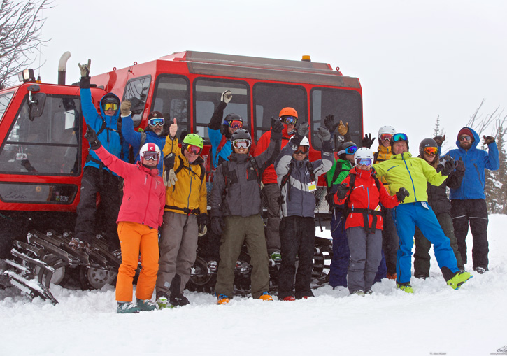 Photo: Castle Mountain Resort