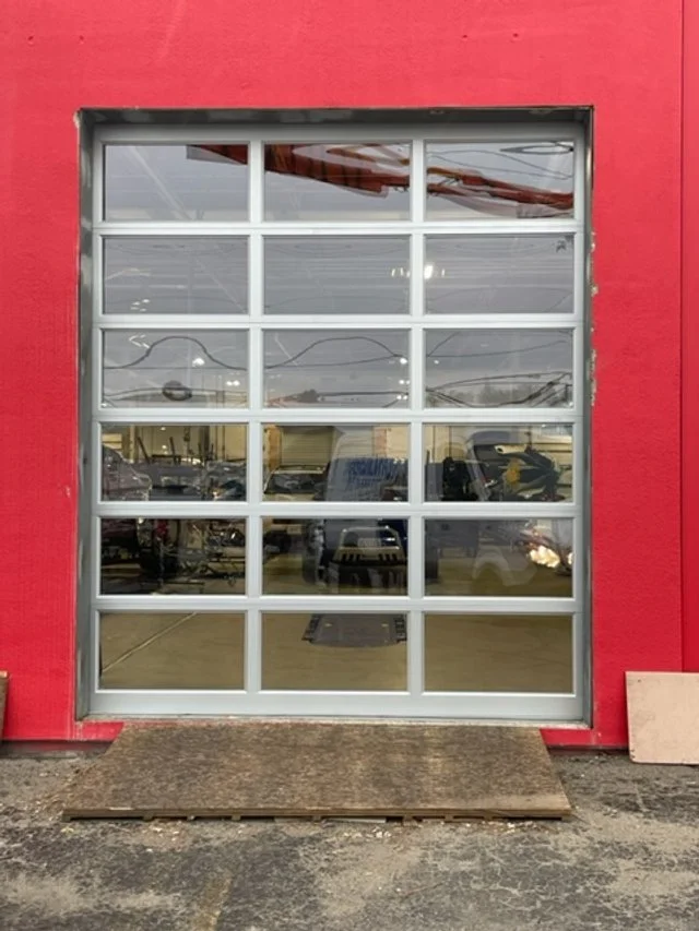 Commercial Photo Gallery — to Landmark Door LLC.