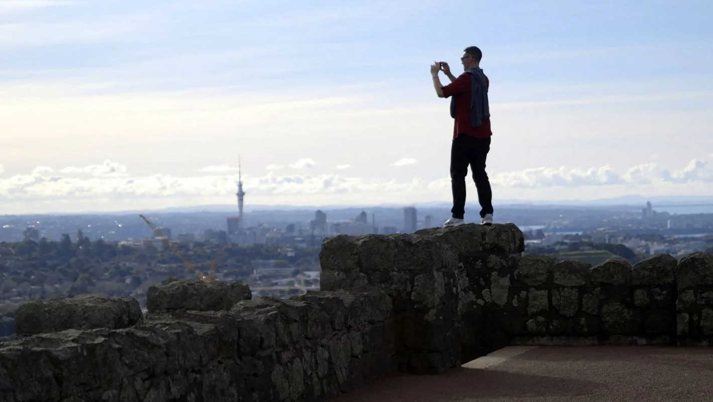 Mark is one of two Australian deportees who feature in a new documentary called Section 501.