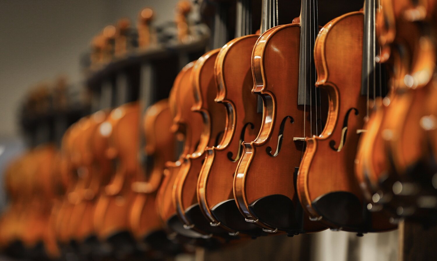 — Williams Fine Violins